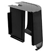 Inner Cab Corner 1955-59 Chevrolet/GMC Pickup - image 1