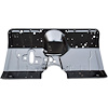 Firewall Panel 1955-59 Chevrolet/GMC Pickup - image 1