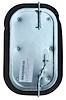 Kick Panel Door Vent - image 1