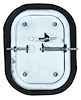 Kick Panel Door Vent - image 1