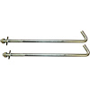 Battery Hold Down J Bolts 1955-66 Chevrolet/GMC Pickup - image 1