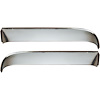 Front Window Vent Shade Kit - image 1