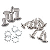 Glove Box Hardware Kit - image 1