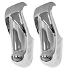 Chrome Bumper Guards 1960-62 Chevrolet/GMC Pickup - image 1