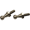 Gas Pedal Ball Studs 1964-1970 Chevrolet/GMC Pickup/Suburban/Blazer/Jimmy - image 1