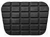 Clutch or Brake Pedal Pad for 1960-1972 GM Trucks - image 1