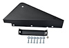 0848-315 Mud Guard Kit for 1960-1966 GM Stepside Trucks [Left/Driver Side] - image 1