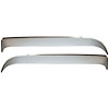 Front Window Vent Shade Kit - image 1
