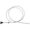 Throttle Cable 1960-1963 Chevrolet/GMC Pickup - image 1