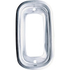 Tail Light Bezel 1960-66 Chevrolet/GMC Pickup - image 1