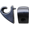 Sun Visor Retaining Hook Set 1967-1972 Chevrolet/GMC Pickup - image 1