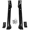 Bumper Bracket 1971-1972 C-10/GMC - image 1