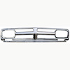 Custom Grille 1968-1972 GMC Pickup - image 1