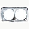 Headlight Bezel 1969-1972 GMC Truck - image 1