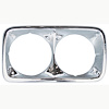Headlight Bezel 1969-1972 GMC Truck - image 1