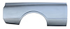 Truck Bedside 1967 Chevrolet/GMC Pickup Right/Passenger Side - image 1