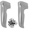 Chrome Bumper Guards 1967-70 Chevrolet/GMC Pickup - image 1