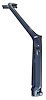 0849-086 Outer A-Pillar, 67-'72, RH - image 1