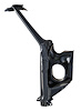 0849-088 Complete A-Pillar Assembly With Complete Kick Panel, 67-'72, RH - image 1
