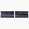 Rear Gravel Shield Set 1967-72 Chevrolet/GMC Pickup - image 1
