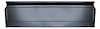 67-72 FRT BED PANEL W/WOO - image 1