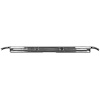 Chrome Door Sill Plate 1967-72 Chevrolet/GMC Pickup - image 1