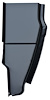 Rear Lower Door Pillar