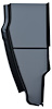 Rear Lower Door Pillar - image 1