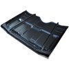 0849-220U Complete Cab Floor Pan Assembly for 1967-1972 GM Pickup Trucks 2WD w/o Removable Trans. Cover [Low Hump] - image 2