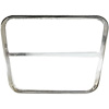 Brake And Clutch Pedal Trim 1967-1972 Chevrolet/GMC Pickup/Suburban/Blazer/Jimmy - image 1