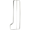 Accelerator Pedal Trim 1967-1972 Chevrolet/GMC Pickup/Suburban/Blazer/Jimmy - image 1