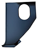 0849-283 Tall Foot Well Panel for 1967-1972 Chevy/GMC Trucks, Suburban, Blazer, Jimmy [Left/Driver Side] - image 1