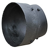 Vent Louver Ball to Hose Adapter - image 1