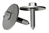 0849-370 Inner Fender to Cab Bolts for 1967-1972 Chevy/GMC Trucks, Blazer, Suburban - image 1