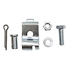 Parking Brake Cable Retainer Kit - image 1