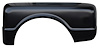 0849-375 Rear Fender, 67 Stepside, Driver's Side - image 1
