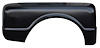 0849-376 Rear Fender, 67 Stepside, Passenger's Side - image 1