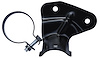 Outer Steering Column Bracket with Hardware 1967-1972 Chevy Pickup Truck/Suburban/Blazer, GMC Pickup Truck/Suburban/Jimmy - image 1