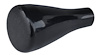 0849-504 Column Shift Replacement Knob,1967-1972 GM Truck, Black, OEM Style - image 1