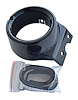 0849-531 A/C Vent Ball Housing with Felts for 1967-1972 Chevy/GMC Trucks, Suburban, 1969-1972 Chevy Blazer, 1970-1972 GMC Jimmy - image 1