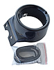 0849-532 A/C Vent Ball Housing with Felts for 1967-1972 Chevy/GMC Trucks, Suburban, 1969-1972 Chevy Blazer, 1970-1972 GMC Jimmy - image 1