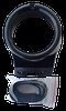 0849-532 A/C Vent Ball Housing with Felts for 1967-1972 Chevy/GMC Trucks, Suburban, 1969-1972 Chevy Blazer, 1970-1972 GMC Jimmy - image 2