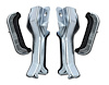 0849-541 4 Core Radiator Retainer Set for 1967-1972 Chevy/GMC Trucks, Blazer, Jummy, Suburban - image 1