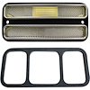 Deluxe Side Marker 1968-72 Chevrolet/GMC Pickup/Suburban/Blazer/Jimmy - image 1