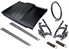 0850-032 Steel Cowl Induction Hood Kit for 1973-1980 Chevy/GMC Trucks, Blazer, Jimmy and Suburban [2 in] - image 1