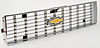 OE Reproduction Grille 1973-1974 Chevrolet Pickup/Blazer/Suburban - image 2