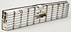 OE Reproduction Grille 1973-1974 Chevrolet Pickup/Blazer/Suburban - image 4
