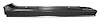 0850-103L Slip-On Rocker Panel, 73-'87, Driver's Side - image 1