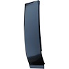 Cab Corner Plate 1973-87 Chevrolet/GMC Pickup - image 1