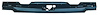  0850-252 Upper Radiator Support 1977-1980, Chevy C/K Truck - image 1
